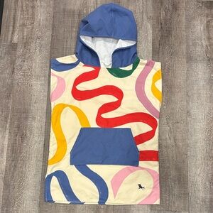 Dock & Bay Hooded Poncho Towel with Pocket